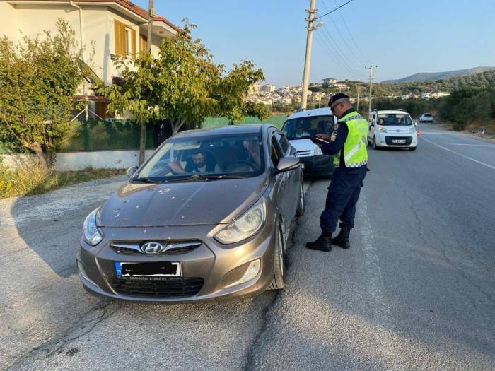 Balıkesir’de Aranan 5 Şahıs Yakalandı