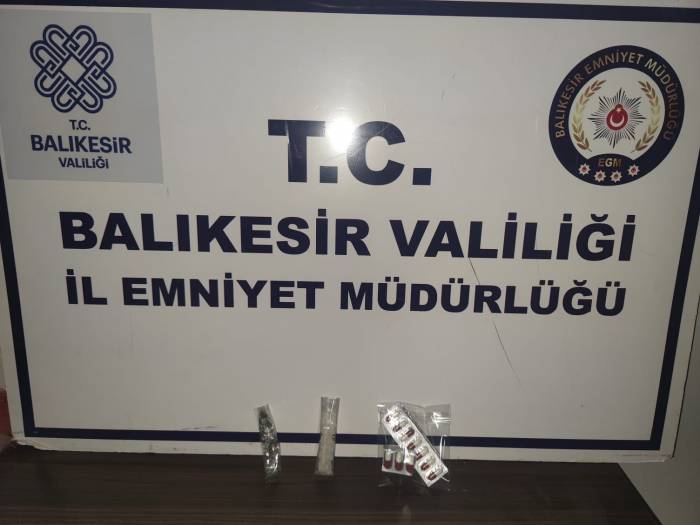 Edremit’e Şok Asayiş Ve Trafik Uygulaması