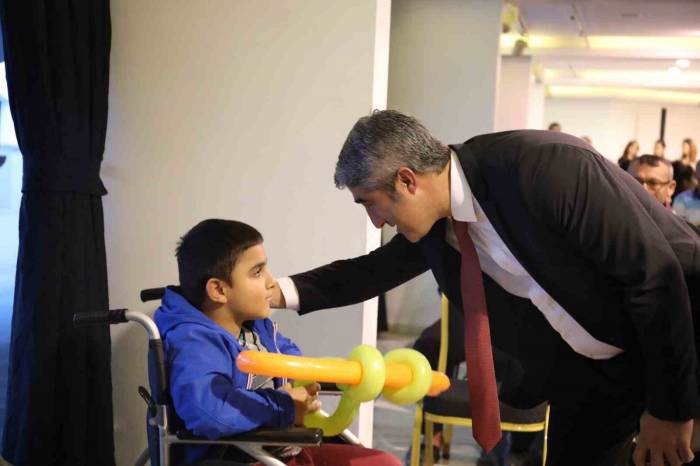 Başkan Oktay’dan Engelliler Günü Mesajı