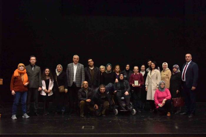 Bozüyük’te Engelliler Derneği’nden Farkındalık Programı