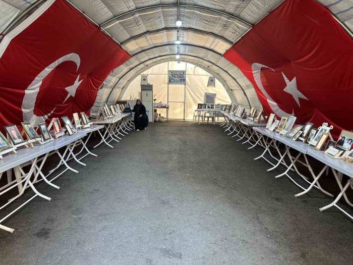 Diyarbakır Annelerinin Evlat Mücadelesi Devam Ediyor