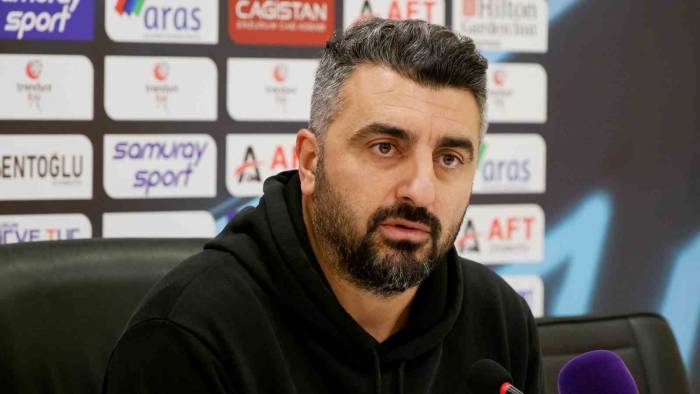 Erzurumspor Fk - Gençlerbirliği Maçının Ardından