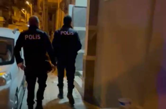 İzmir’in Korkulu Rüyası ’hayalet Nişancı’ Gözaltında
