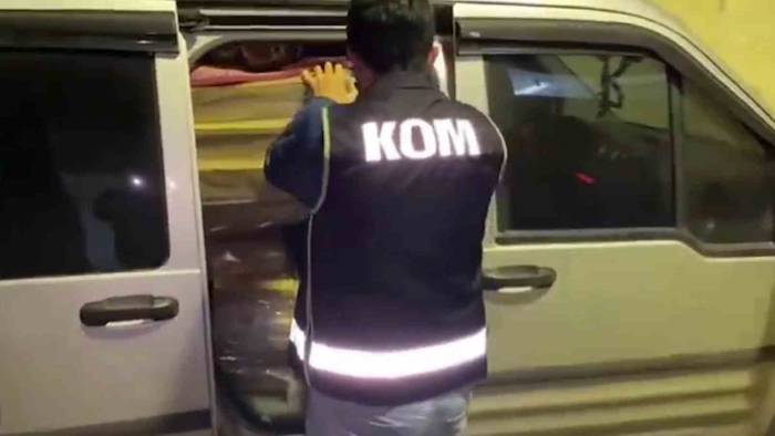 Kırıkkale’de 345 Bin 800 Adet Makaron Ele Geçirildi