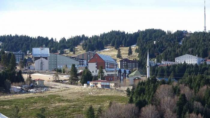 Yahya Usta: “Tatilcinin Ülkemizde Kalması İçin Elimizden Geleni Yapacağız"