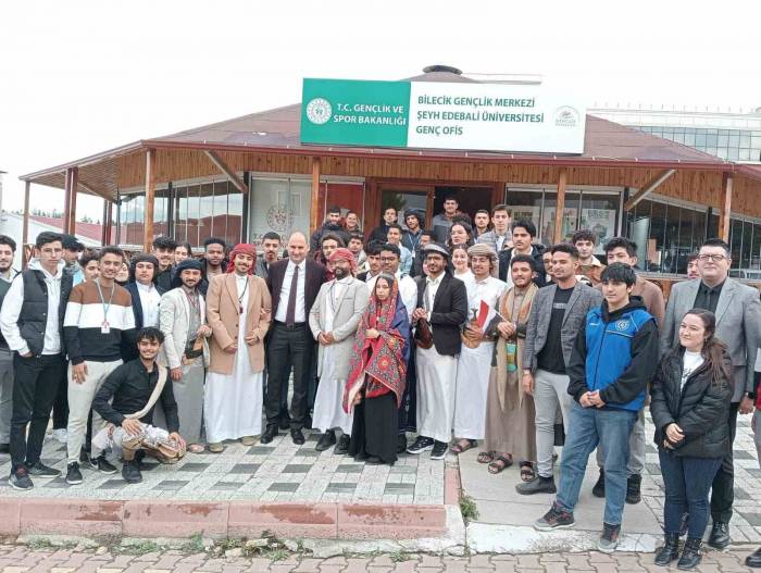 Kültür Buluşmaları İle Dostluklar Gelişiyor