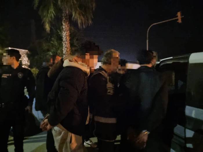 Milas’taki Silahlı Saldırıda İki Şüpheli Tutuklandı
