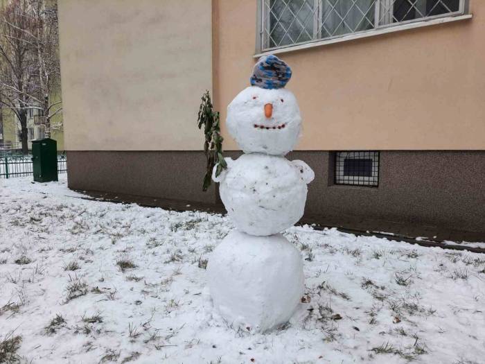 Polonya’da Termometreler Eksi 25’i Gördü