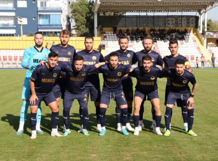 Menemen Fk, Adım Adım Play-off’a