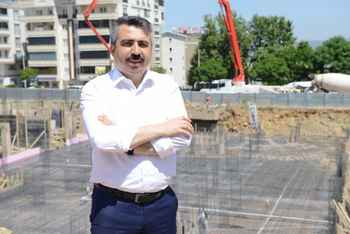 Yıldırım’da Büyük Dönüşüm