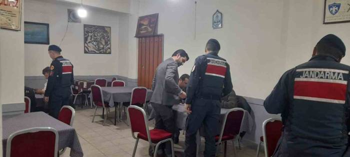 Bursa İl Jandarma Komutanlığı’ndan Yasa Dışı Bahis Uygulaması