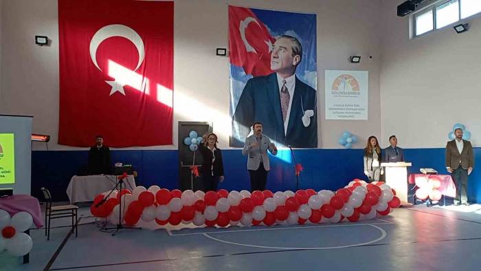 Hakan Topallı, "En Büyük Engel Sevgisizliktir"