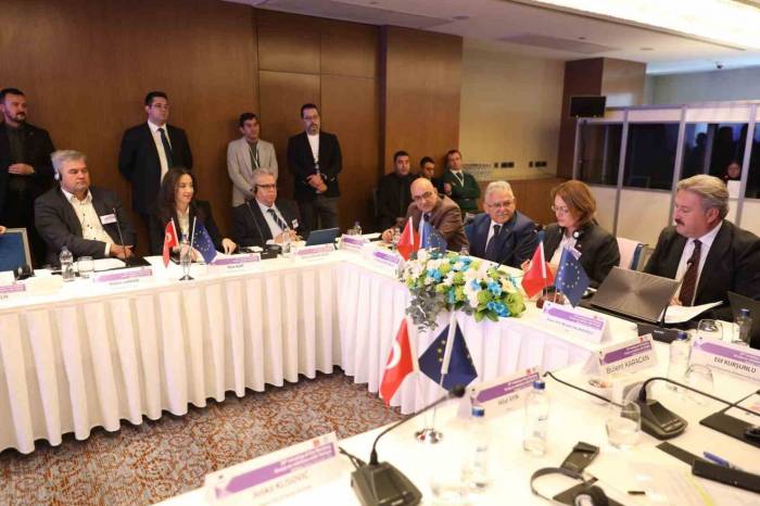 Palancıoğlu: "Filistin İçin Ab’nin Üzerine Düşeni Yapması Gerekir"