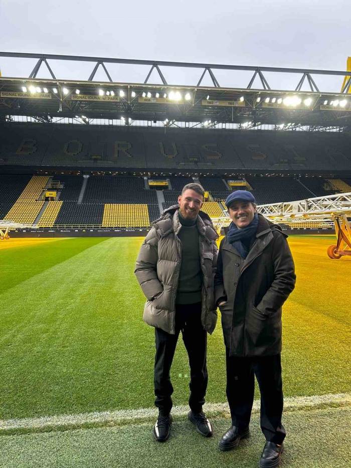 Vincenzo Montella, Almanya’daki İncelemelerini Tamamladı