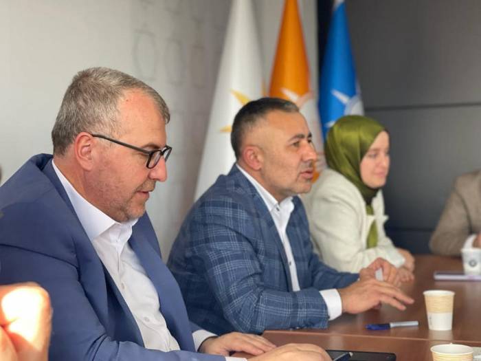 Ak Parti 2024 Yerel Seçimlere Hazırlandı