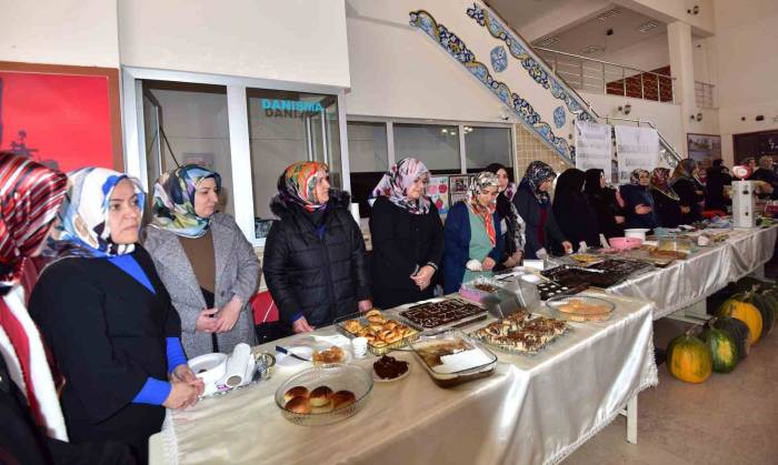 Engellilerden Ve Ailelerinden Filistin Yararına Etkinlik