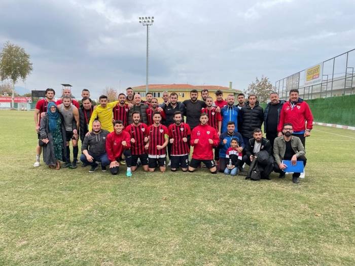 Sarayköy Deplasmanda Kazandı