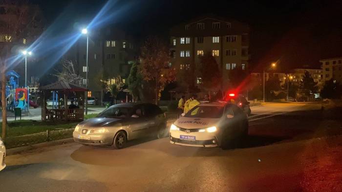 "Dur" İhtarına Uymadı, Yakalanınca "Arabamda Yumurta Var" Dedi