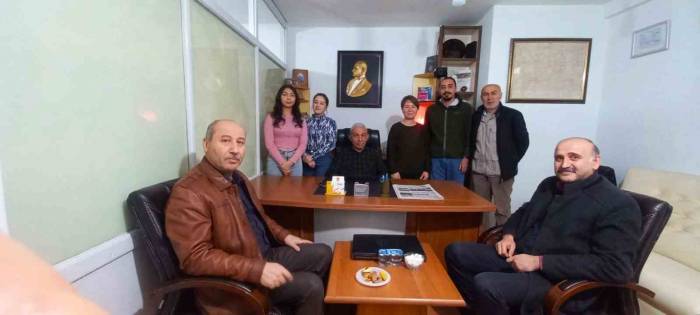 Evrim Gazetesi Çorum’da Ofis Açtı