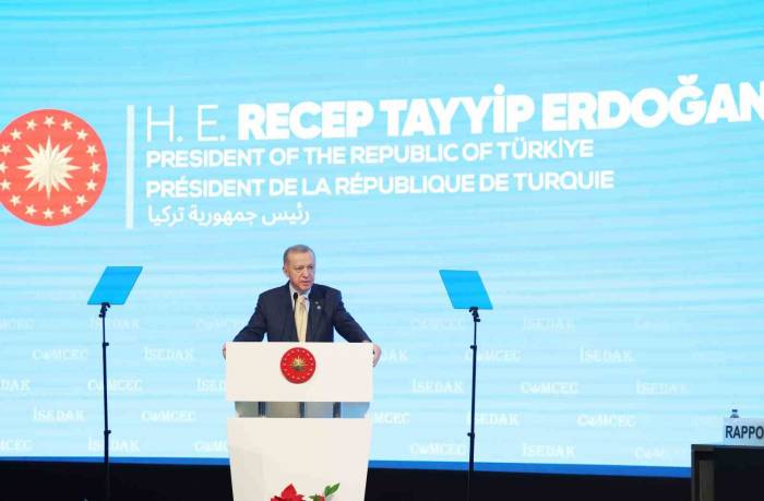 Cumhurbaşkanı Erdoğan "Netanyahu Gazze Kasabı Olarak Miloseviç Gibi Yargılanacak"