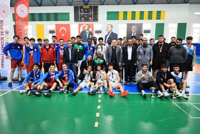 Basketbolda Şampiyon Yurtlar Belli Oldu