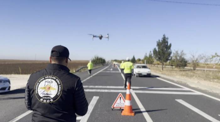 Şanlıurfa’da Trafik Kurallarını İhlal Eden Sürücülere Ceza Yağdı