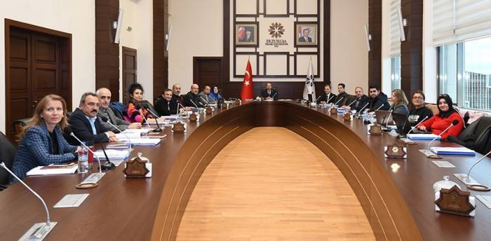 Etü Akreditasyon Çalışmalarını Sürdürüyor