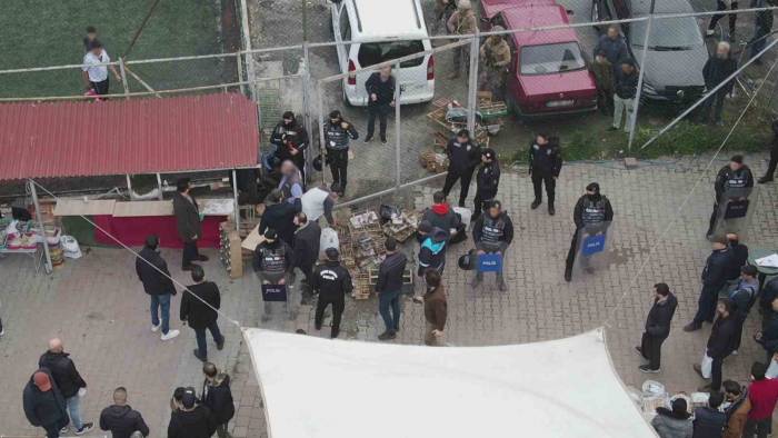 İstanbul’da Kaçak Kuş Pazarına Operasyon: 24 Gözaltı, 839 Yabani Kuşa El Konuldu