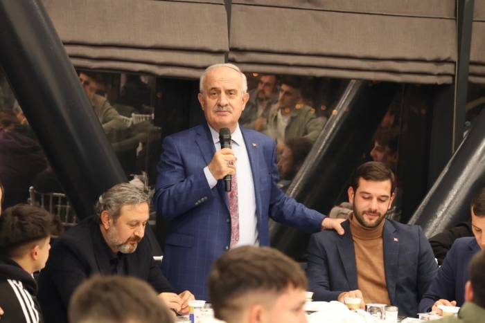 Başkan Aygün: "Güçlü Türkiye’nin Güçlü Gençleri"