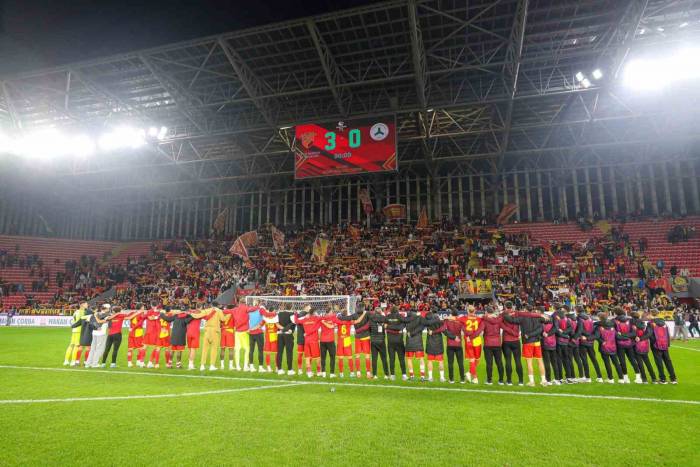 Stanimir Stoilov’dan Kusursuz Başlangıç