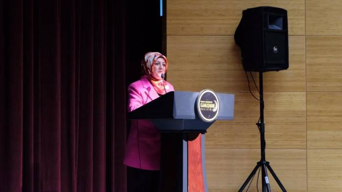 Gümüşhane’de 3 Aralık Dünya Engelliler Günü Kutlandı