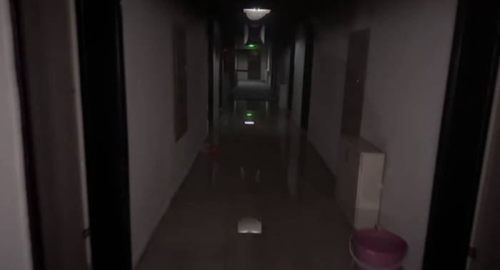 Yüksekova’da Okul Pansiyonunda Yangın: 12 Öğrenci Dumandan Zehirlendi