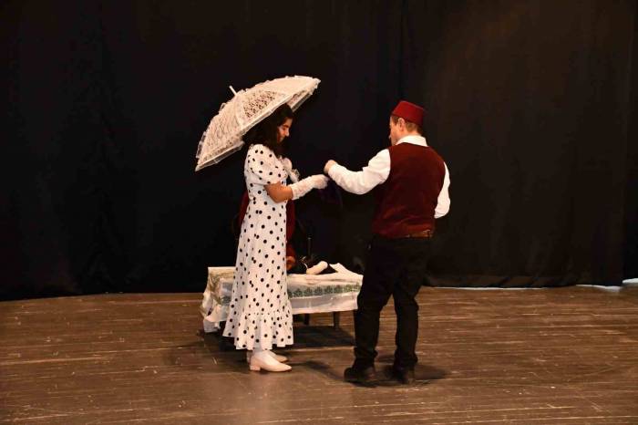 Engelli Bireyler Yeteneklerini Sergiledi