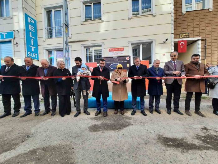 Kars’ta 4-6 Yaş Kur’an Kursu’nun Açılışı Yapıldı