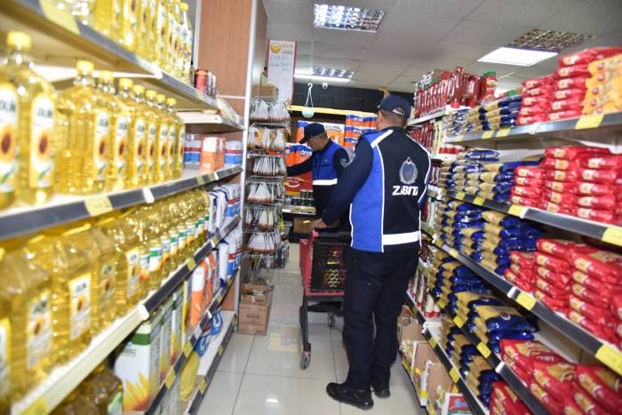 Kartepe’de Gıda Güvenliğine Yönelik Denetimler Yapıldı