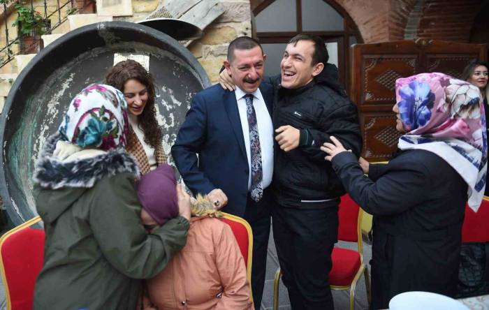 Belediye Başkanı Vidinlioğlu’ndan Engelli Bireylere Sevindiren Haber: