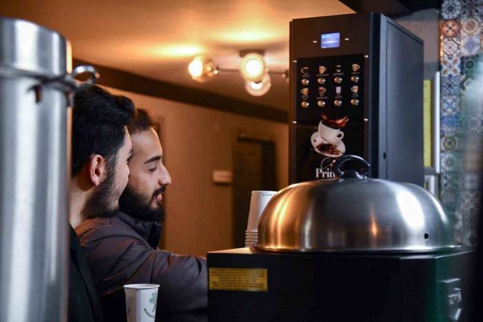 Mamak Belediye Başkanı Köse: "Gençler İstedi Biz Yaptık"