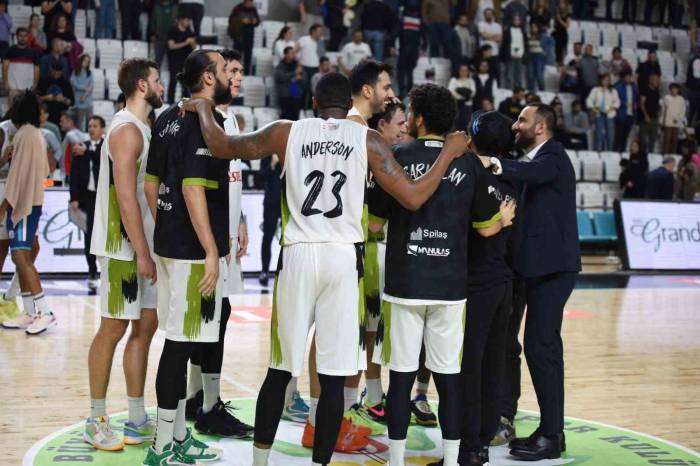 Manisa Bbsk’da, Avrupa Kupası Heyecanı Kaldığı Yerden Devam Ediyor