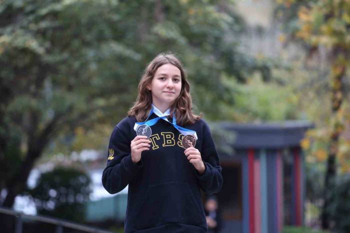 Milli Yüzücü Berra Nur Yılmaz, Dünya Şampiyonluğu Yolunda