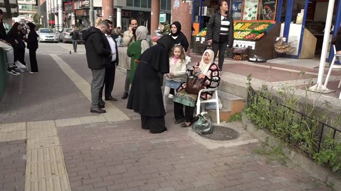 Deprem Bursalılara Panik Yaşattı