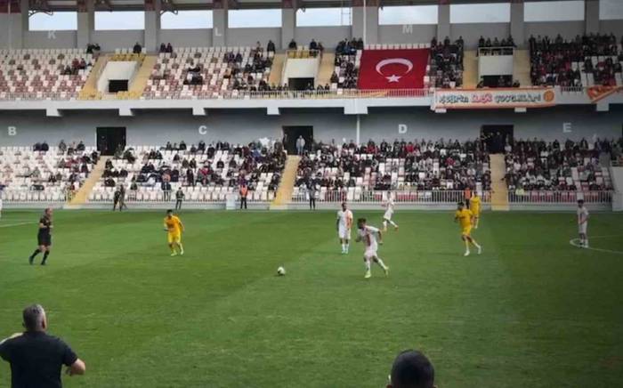 Alaçatıspor’dan Hakem Tepkisi