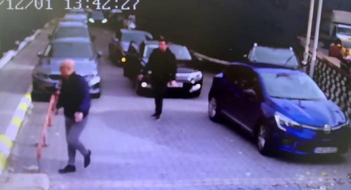 Sarıyer’de Güzellik Merkezine Ruhsat Parası Baskını Kamerada: “Parayı Ver Yoksa Paşa Paşa Alırız”