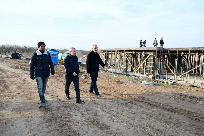 Çınar: “Çayırköy’e Yeni Bir Yaşam Alanı Kuruluyor”