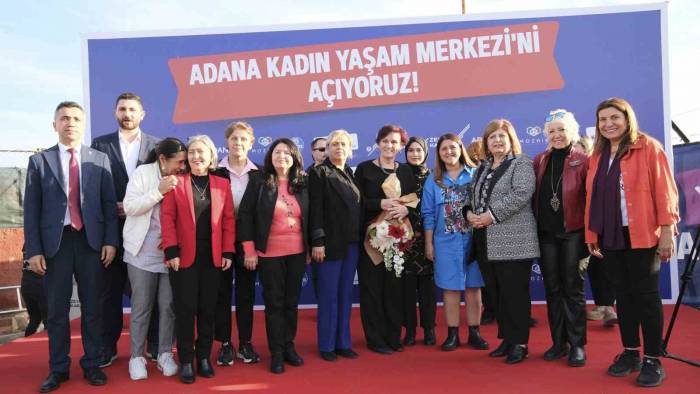 Sağlıklı Toplum Yolunda Kadın Yaşam Merkezi Açıldı