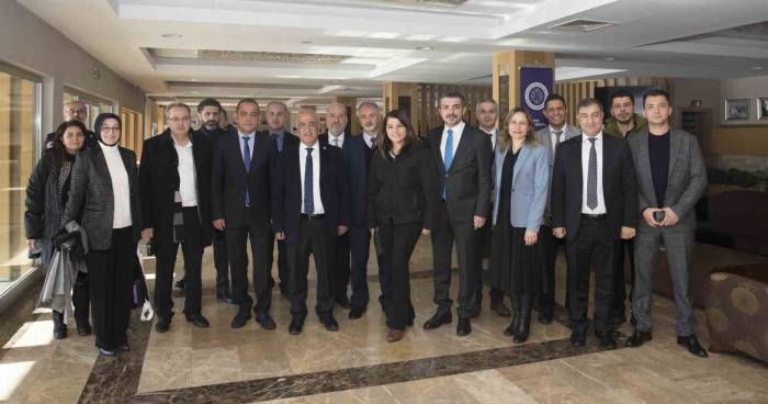 2023 Yılı Akademik İzleme Ve Değerlendirme Toplantıları Sürüyor