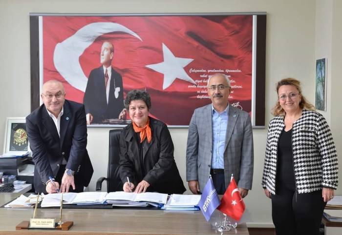 Baün İle Otizmli Bireyler Arasında, Akademik İş Birliği Protokolü İmzalandı