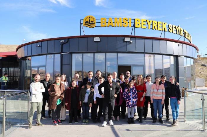 Bayburt’ta 3 Aralık Dünya Engelliler Günü Kutlandı