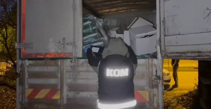 Yılbaşı Öncesi Sahte İçki Operasyonu