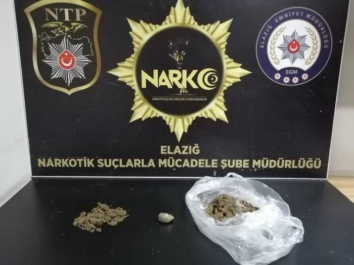 Elazığ’da Sokak Satıcılarına Operasyon: 2 Gözaltı