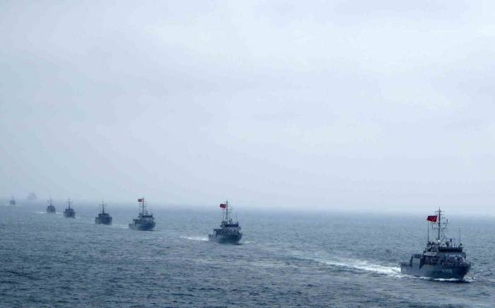 Saros’ta Nefes Kesen Tatbikat